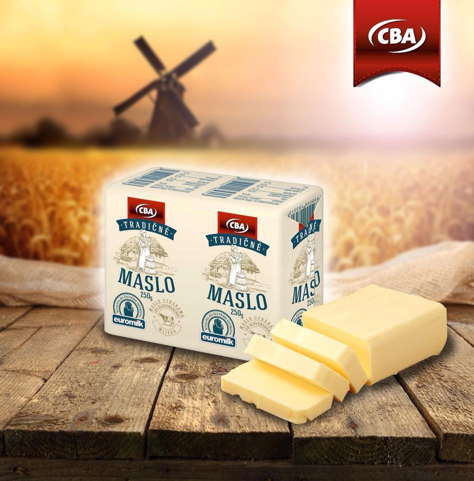 Spoznajte výrobky CBA